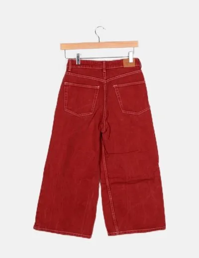 Bershka Jeans denim teja