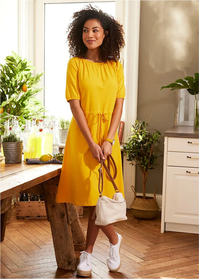 Bolso de estilo bandolera Crema-coñac
