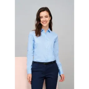 CAMISA MUJER MANGA LARGA